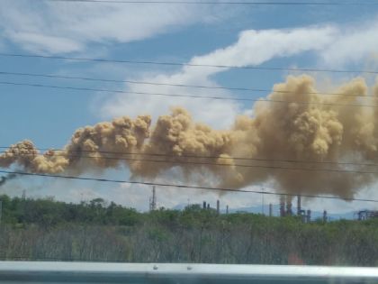 Pedirá Medio Ambiente sanciones contra Refinería de Cadereyta por malos olores