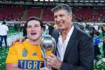 'Amenaza' Samuel con llevar al Congreso a afición de Tigres si no votan el comodato