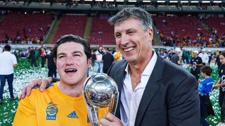 'Amenaza' Samuel con llevar al Congreso a afición de Tigres si no votan el comodato
