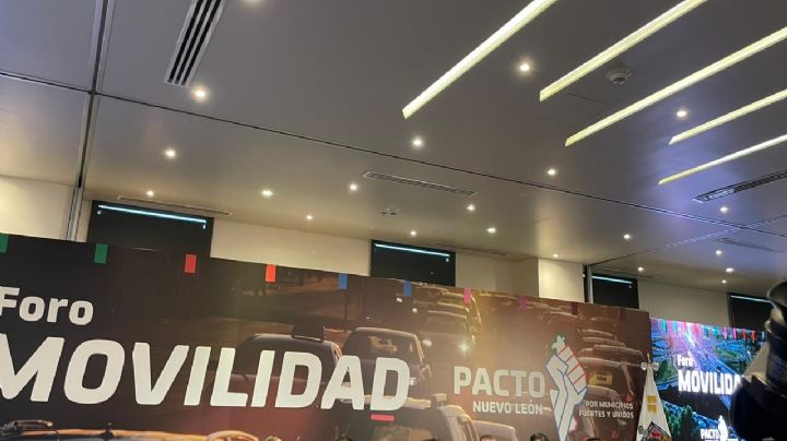 Si no hay mesa técnica, no habrá permisos para Línea 6 del Metro: Pacto por Nuevo León