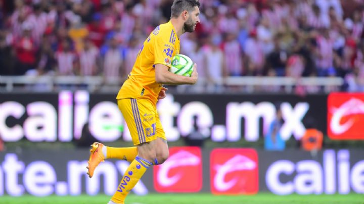 Gignac se hará una limpia para recuperar los goles