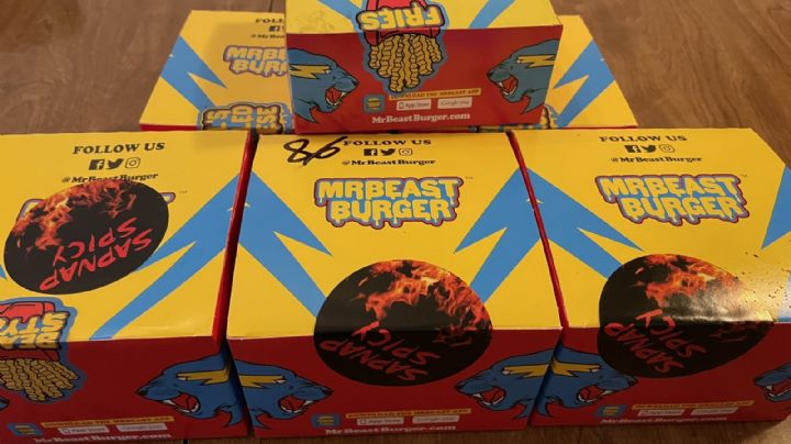 MrBeast Burger en Monterrey: ¿Dónde está la sucursal y cómo ordenar?