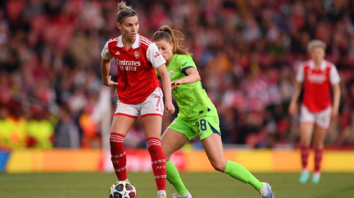 Champions League femenina espera llegar a más de 680 mil espectadores
