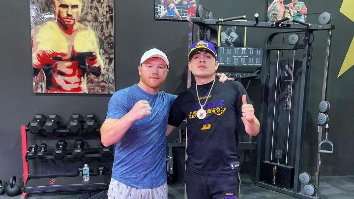 Beto Vega cantará el Himno Nacional en pelea de 'Canelo' Álvarez