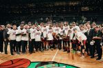 NBA: Los Heat aguan la fiesta del Garden y vuelan a las Finales