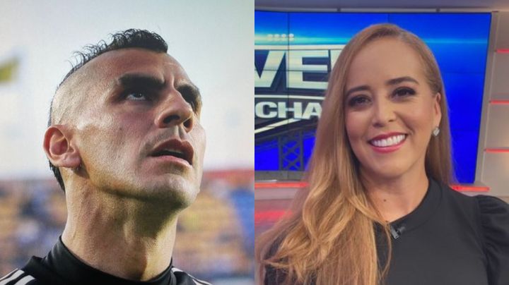 Reportera de TUDN llama ‘patán’ a Nahuel Guzmán: ¿Qué sucedió entre ellos?