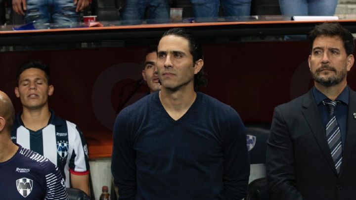 Aldo De Nigris queda fuera de Rayados