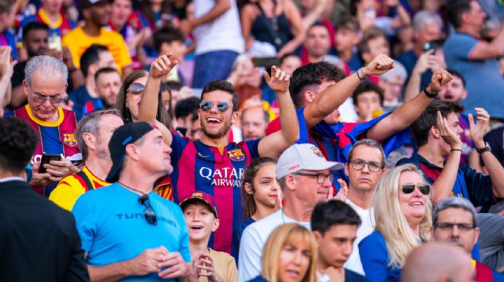 Barcelona toma fuerza en internet; abre cuenta en Discord