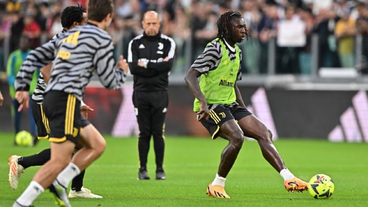 Juventus recibe multa de más de 700 mil euros por maniobras salariales