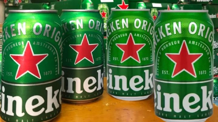 Femsa anuncia venta de acciones de Heineken por 3 mil 529 millones de dólares