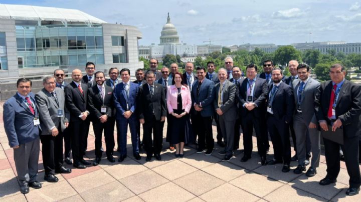 Secretaría de Trabajo inicia 'Misión Laboral 2023' por EU y Canadá