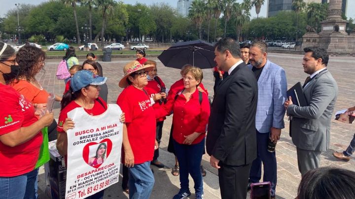 Atiende fiscalía a familiares de personas desaparecidas; reconocen deficiencias