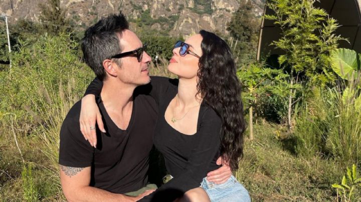 Paulina Burrola, novia de Mauricio Ochmann no descarta convertirse en madre