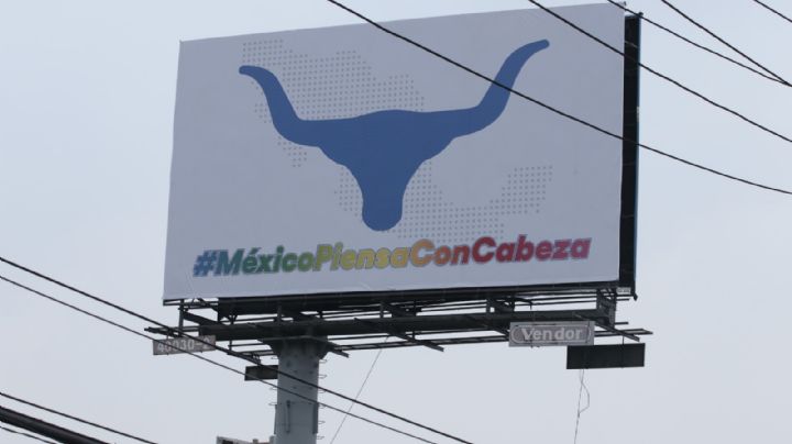 Instalan panorámico de Francisco García Cabeza de Vaca en Monterrey