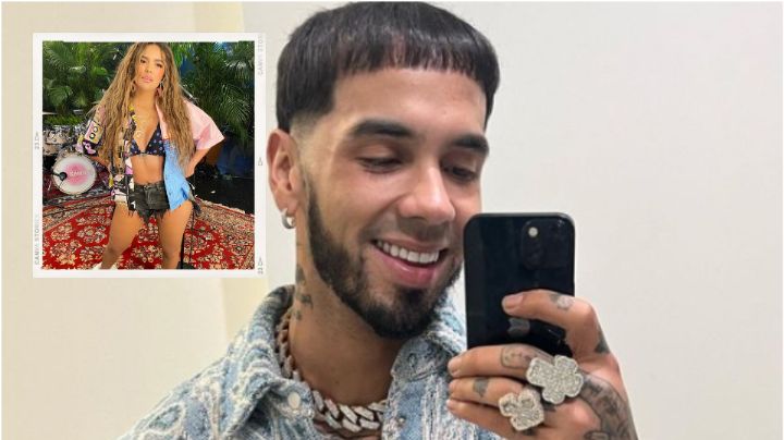 Anuel AA le dedica nueva canción a Karol G; ¿qué dice la letra?