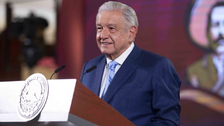 AMLO asegura tener pruebas de llegada de fentanilo desde China