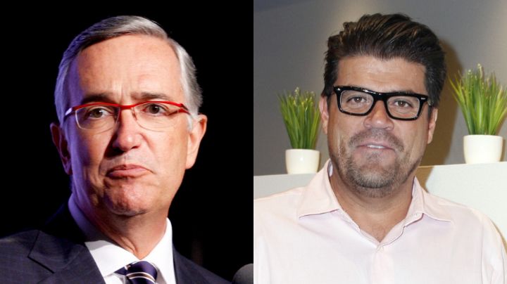 Ricardo Salinas Pliego rechaza entrevista de ‘Burro’ Van Rankin tras despido de Televisa