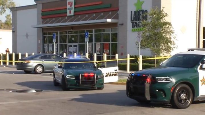 Tiroteo en gasolinera deja 2 muertos y un herido en Estados Unidos