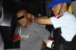 Hijo golpea a su propia mamá y es detenido, en Monterrey
