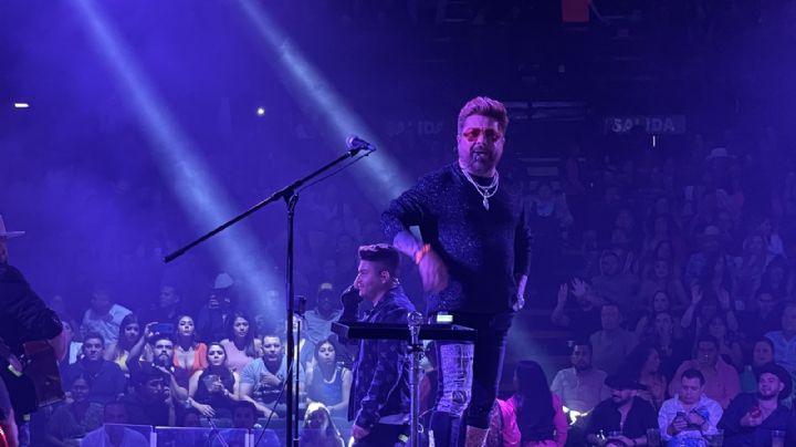 La Firma logra sold out en concierto en el Domo Care