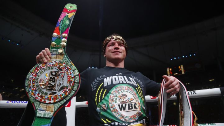 'Canelo' Álvarez gana por decisión unánime a John Ryder