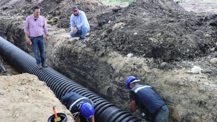 Nuevo sistema de riego en Montemorelos reducirá desperdicio de agua en campo de NL