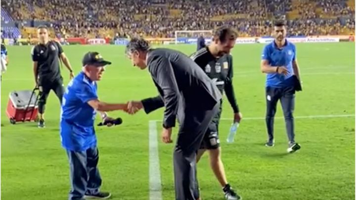 Tigres: Festeja Siboldi con ‘Guerrerito’ triunfo ante Puebla