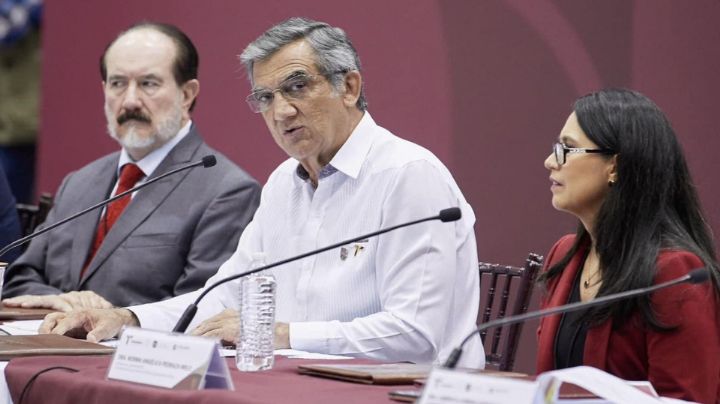 Enfrentamientos en Tamaulipas son por la administración pasada: Américo Villareal