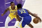 NBA: Lakers pone a Golden State Warriors contra las cuerdas