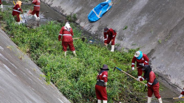 Escobedo se alista para la temporada de lluvias y ciclones tropicales