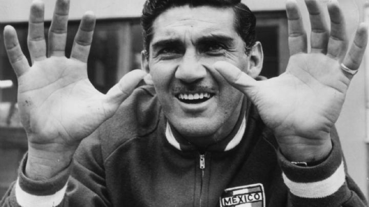 Muere Antonio ‘La Tota’ Carbajal; jugó 5 mundiales con México