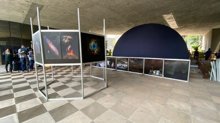 Instalan observatorio astronómico en Congreso de NL