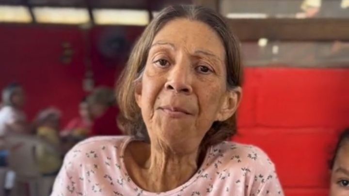 Abuelita con cáncer quiere conocer a Chayanne 'antes de que sea tarde'