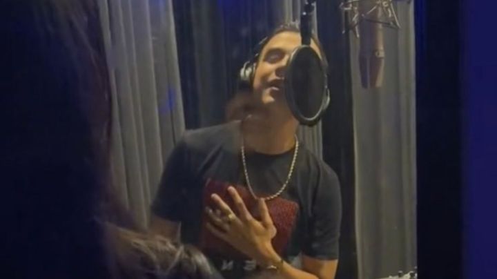 Revelan última canción que dejó grabada Carlos Parra para Lillian Griego