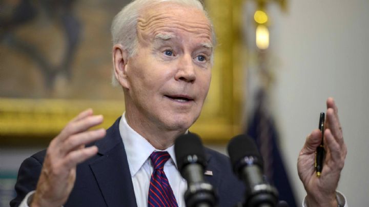 Fin de Título 42 traerá caos en la frontera con México: Biden