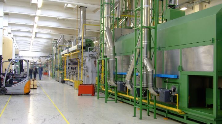 Sufre industria en Nuevo León por escasez de espacios