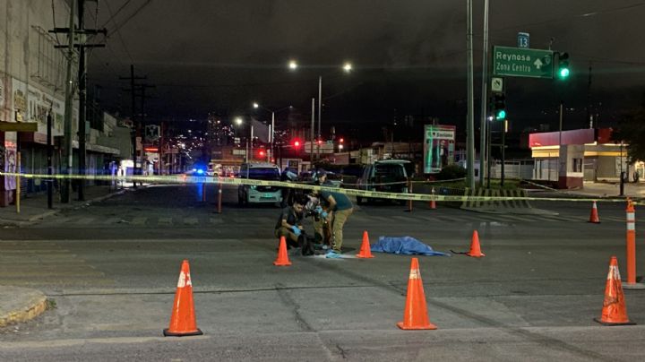 Muere hombre atropellado frente a la Arena Coliseo de Monterrey