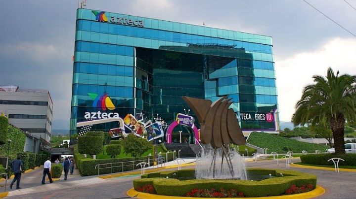 La Bolsa Mexicana de Valores suspende la cotización de Tv Azteca