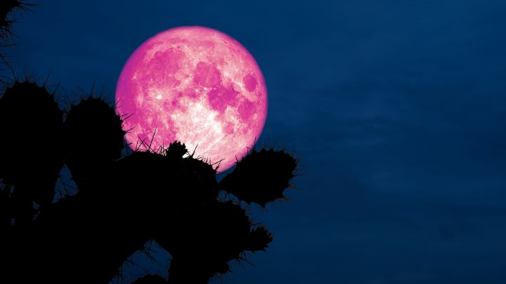 Luna de Fresa: El origen de su nombre y cuándo se podrá ver en 2023