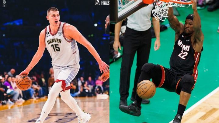 Este jueves inician las Finales de la NBA: Denver Nuggets vs Miami Heat