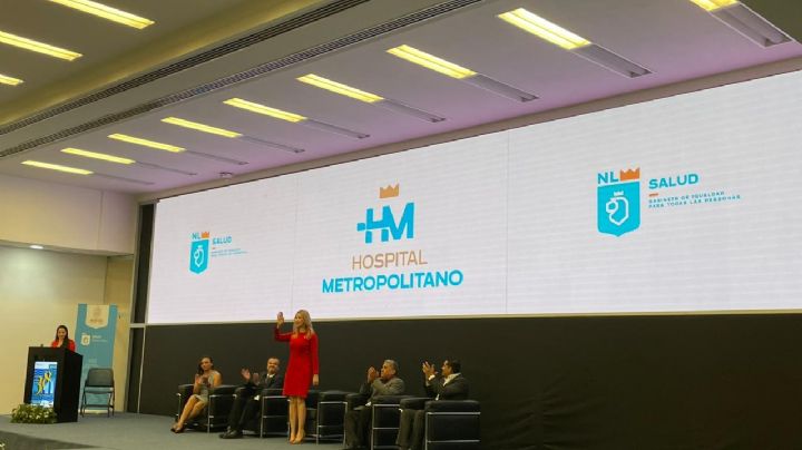Hospital Metropolitano celebra 38 años de servicio