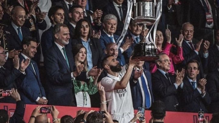 Continúa la novela de Benzema ¿dejará al Real Madrid?