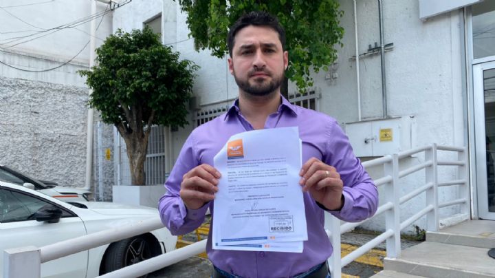 Denuncia MC al PRIAN y PRD por uso partidista del Congreso