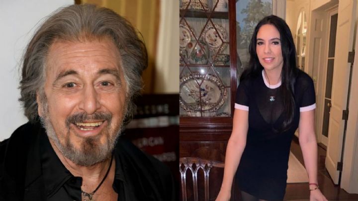 Al Pacino se convierte en padre a los 83 años