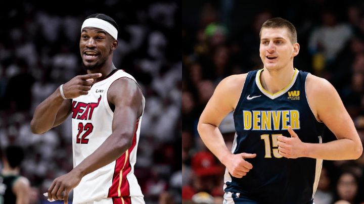 Finales NBA: Los millones y los lujos de las superestrellas de Miami y Denver