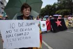 Activistas y víctimas marchan a 52 años del 'Halconazo' en CDMX