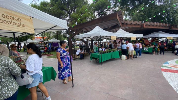 Primera edición de la Feria Ambiental Apodaca 2023