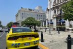 Muere hombre en las puertas de la Catedral de Monterrey
