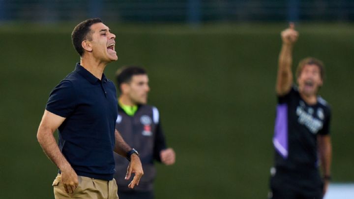 Rafa Márquez: “La temporada ha sido bastante buena”
