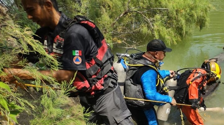 Hallan cuerpo de joven desaparecido en Río San Juan en China